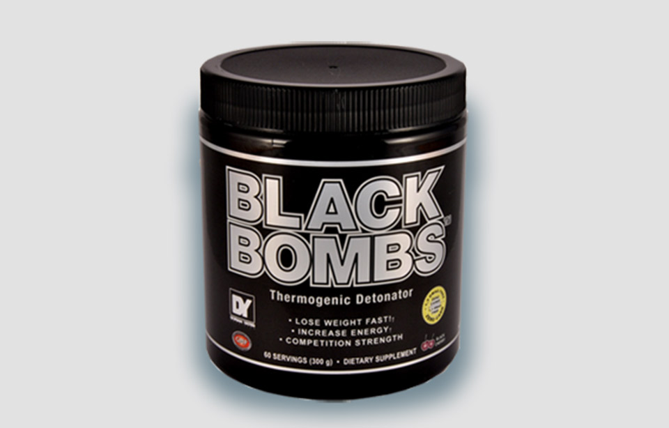 BLACK BOMBS POWDER
